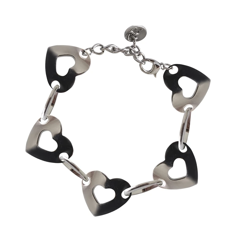 دستبند زنانه اسکارلت بیجوکس مدل AB1141-017