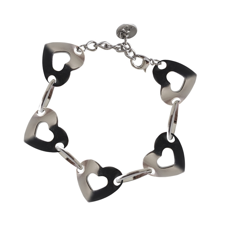 دستبند زنانه اسکارلت بیجوکس مدل AB1141-017