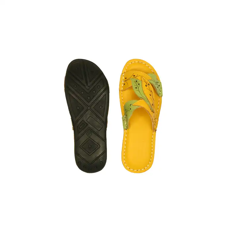 دمپایی زنانه مدل یاپراک