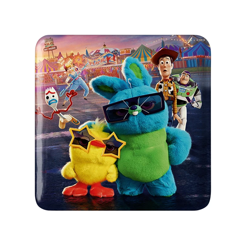 مگنت خندالو طرح داستان اسباب بازی ها کد 3918