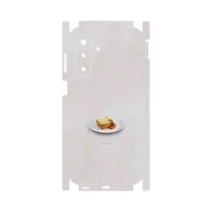 MAHOOT Lasagne-FullSkin Cover Sticker for Samsung Galaxy A17 4G