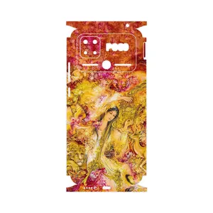 MAHOOT Persian miniature 1-FullSkin Cover Sticker for Xiaomi Poco C40