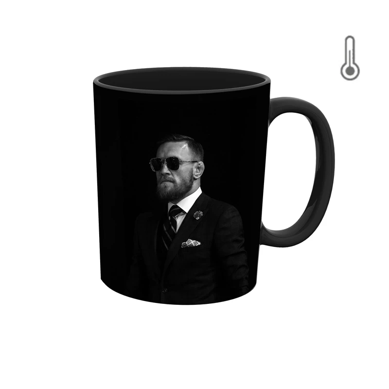 ماگ حرارتی طرح والپیپر کانر مک گرگور