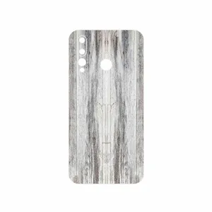 MAHOOT Wood Texture 8 Cover Sticker for Huawei Nova 4