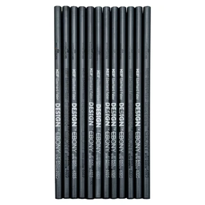 مداد گرافیت دیزاین مدل EXTRA SMOOTH کد 6325 مجموعه 12 عددی