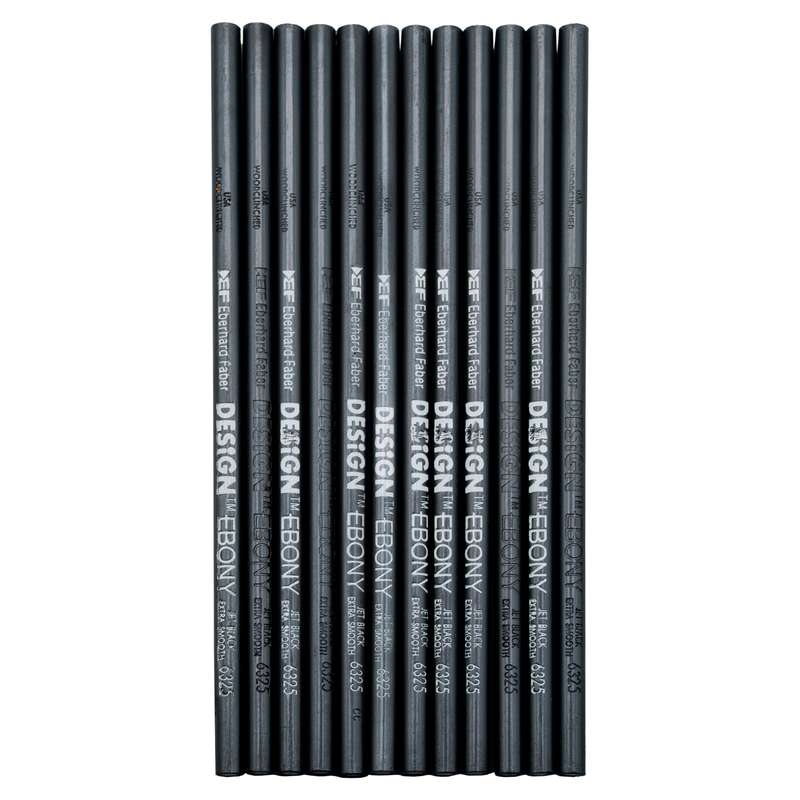 مداد گرافیت دیزاین مدل EXTRA SMOOTH کد 6325 مجموعه 12 عددی