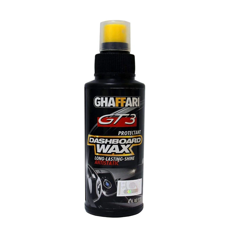 واکس داشبورد غفاری مدل g-t-13 حجم 120 میلی لیتر 