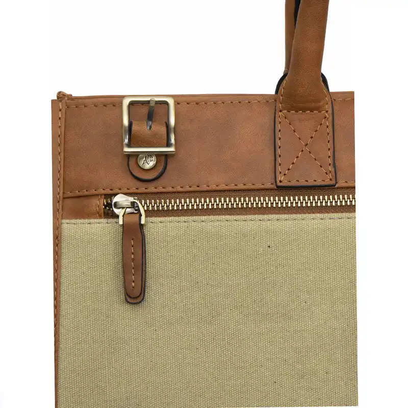 کیف دوشی زنانه مارال چرم مدل دامونا