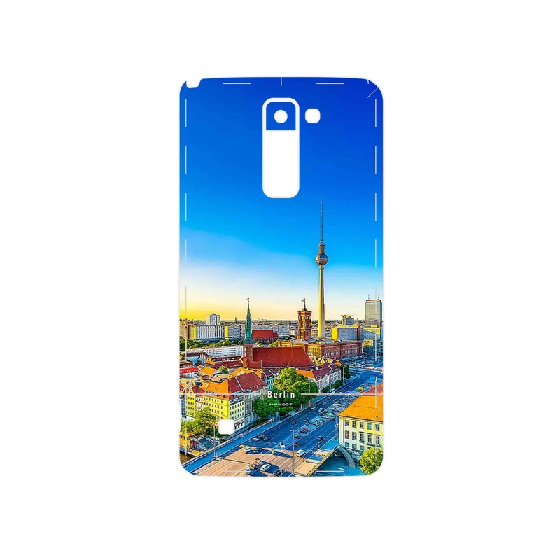 برچسب پوششی ماهوت مدل City of Berlin مناسب برای گوشی موبایل ال جی Stylus 2