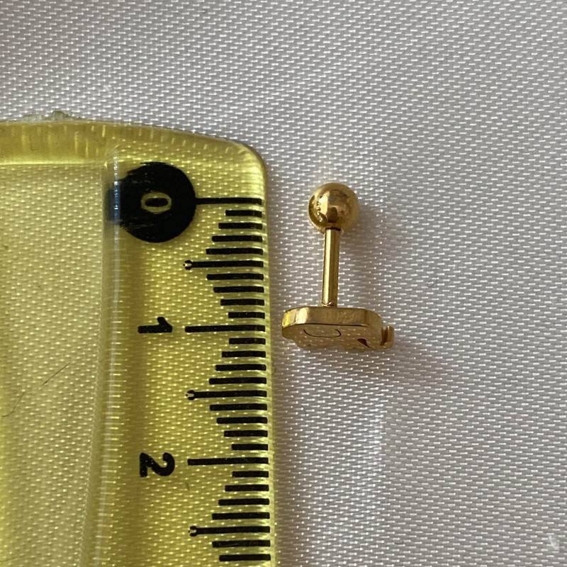 پیرسینگ گوش مدل فیل پیرسینگ گوش مدل فیل