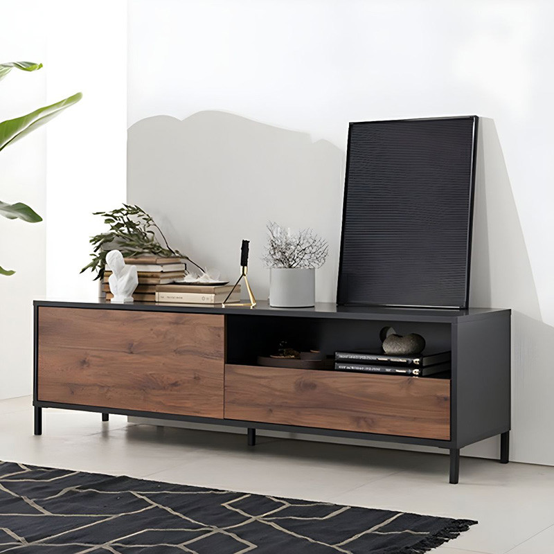 میز تلویزیون اسمردیس مدل TV114 - MDF