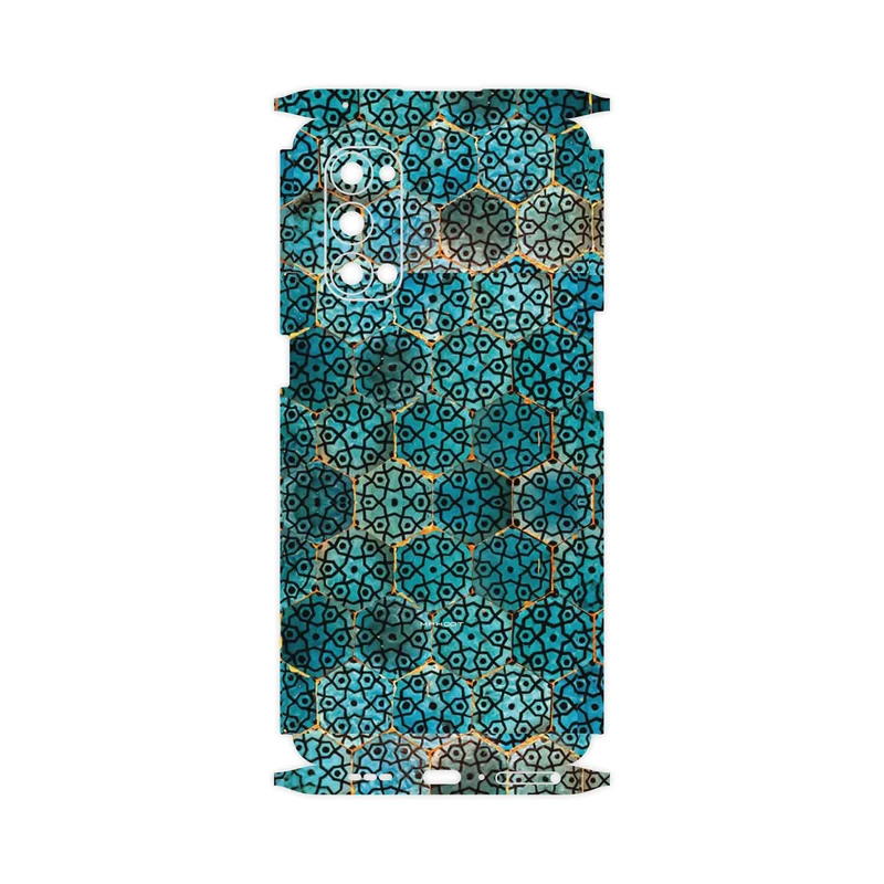 برچسب پوششی ماهوت مدل Iran Tile 9-FullSkin مناسب برای گوشی موبایل اپو Reno4 Pro 5G