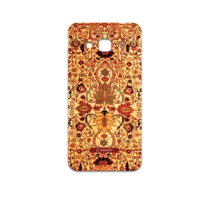 MAHOOT Persian-Carpet-Yellow Cover Sticker for Samsung Galaxy J3 2016