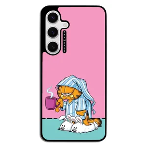 AKAM AMC-WSGS24-GARFIELD14 Cover For Samsung Galaxy S24