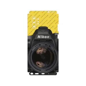 MAHOOT  Nkn-FullSkin Cover Sticker for Samsung Galaxy Note10Plus