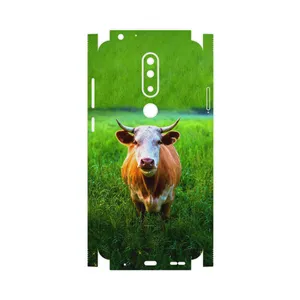 MAHOOT Cow-FullSkin Cover Sticker for Nokia 5.1 Plus