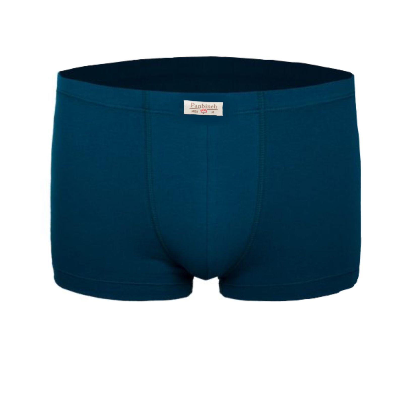 شورت مردانه پنبینه مدل نخ پنبه خالص صادراتی مجموعه 4 عددی -  - 3