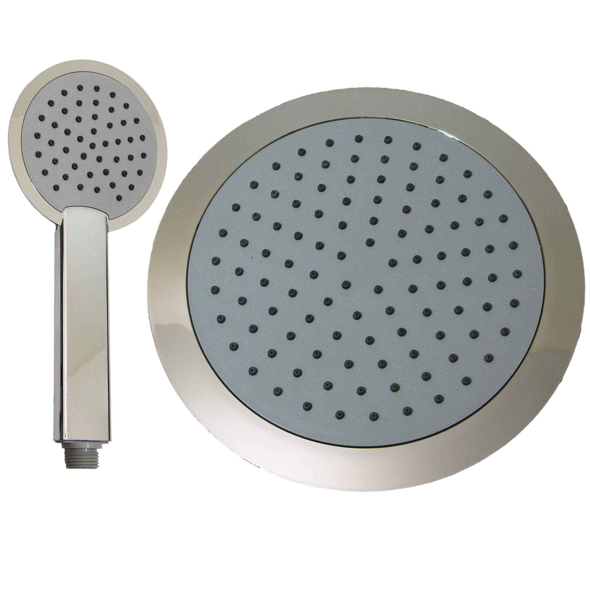 سردوش حمام پاپیروس مدل اکو CR مجموعه دو عددی