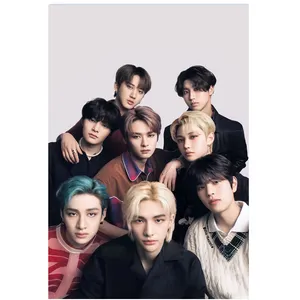 پوستر مدل استری کیدز Stray kids کد 738