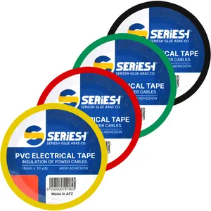 چسب برق سیریش مدل PVC بسته 4 عددی