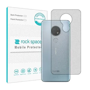 Rockspace HyMTT model Matte phone back protector suitable for Nokia 6.2 mobile phone