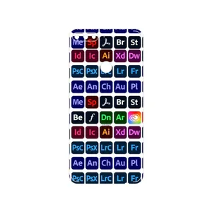 MAHOOT Adobe Cover Sticker for Huawei Y7 Prime 2018