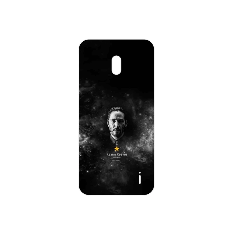 برچسب پوششی ماهوت مدل Keanu Reeves مناسب برای گوشی موبایل نوکیا 2.2