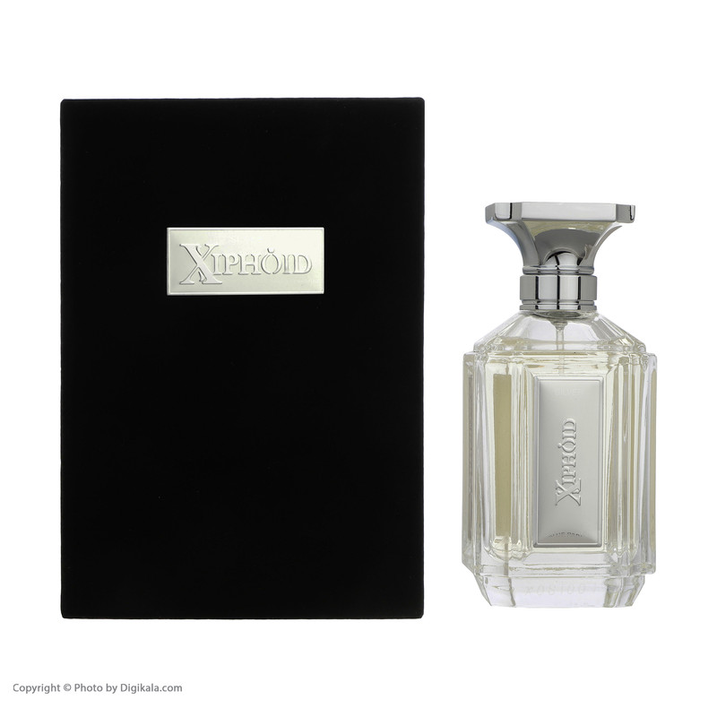 ادو پرفیوم مردانه زیفویید مدل SILVER حجم 100 میلی لیتر ادو پرفیوم مردانه زیفویید مدل SILVER حجم 100 میلی لیتر