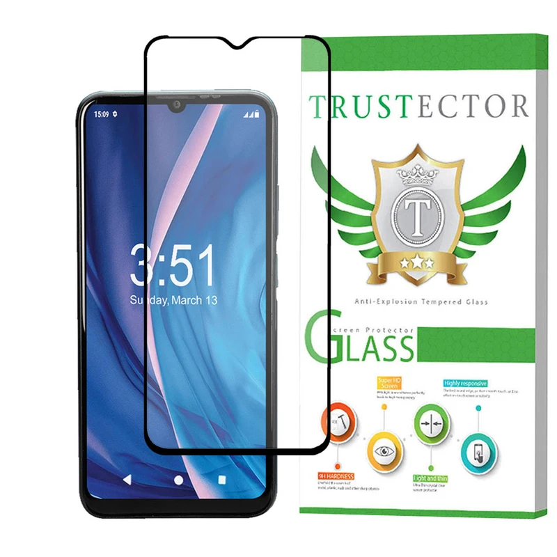 محافظ صفحه نمایش تراستکتور مدل MCERAMT مناسب برای گوشی موبایل جی پلاس S10