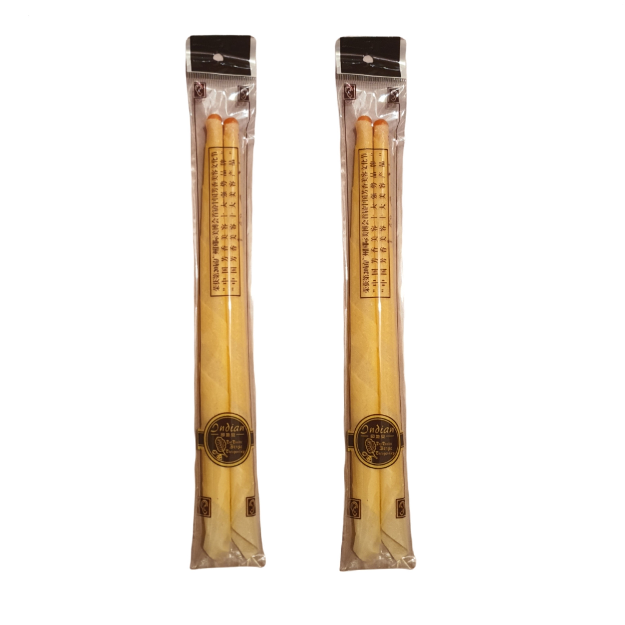 شمع پاکسازی گوش اوندیان مدل G-1WP بسته 4 عددی