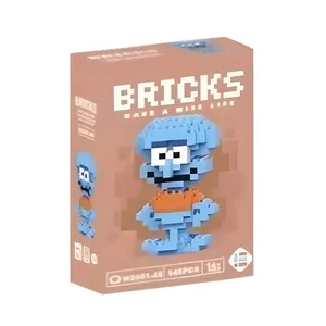 ساختنی 145 تکه مدل اختاپوس کد M3046