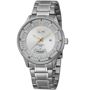 ساعت مچی عقربه‌ای مردانه اوماکس مدل OOCD001I038