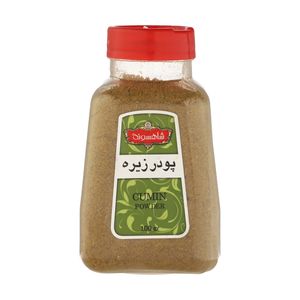 پودر زیره شاهسوند مقدار 100 گرم