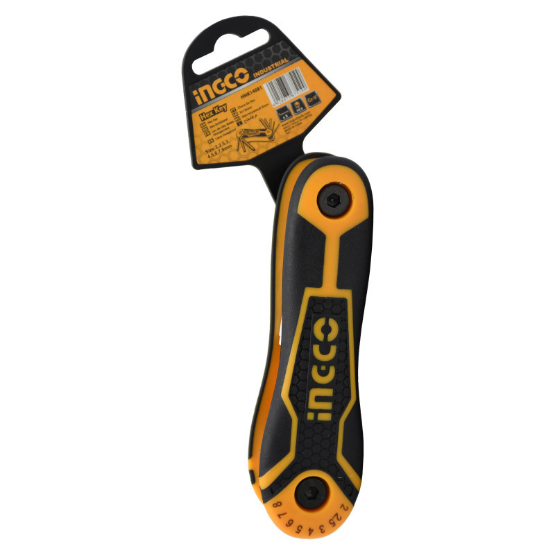 آچار ستاره ای اینکو مدل H-H-K-14081