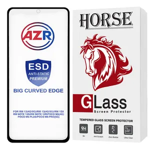 Horse AZRH Screen Protector Suitable For Xiaomi Redmi Note 13 Pro 5G / Redmi Note 13 Pro 4G