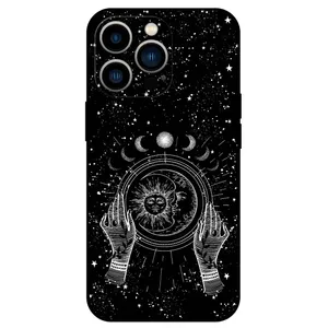 Megafone Sun and Moon 1892 Cover For Apple iPhone 13 Pro