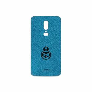 MAHOOT BL-REAL Cover Sticker for OnePlus 6