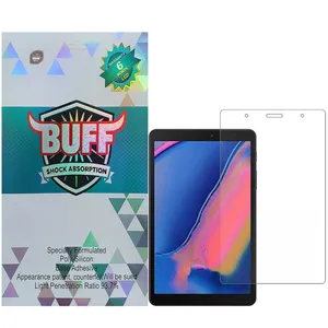  محافظ صفحه نمایش بوف مدل 5D Plus مناسب برای تبلت سامسونگ Galaxy Tab A 8.0 (2019) / T295 / T290