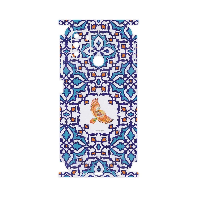 برچسب پوششی ماهوت مدل Homa_Tile-FullSkin مناسب برای گوشی موبایل جی پلاس S10 2022