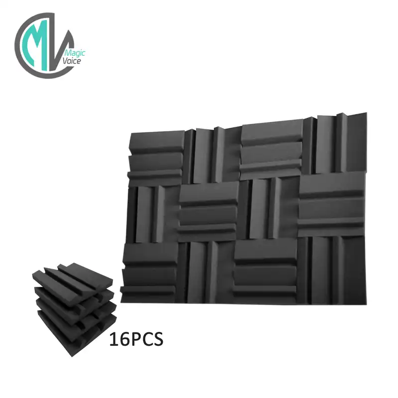 پنل آکوستیک مجیک ویس مدل md55 بسته 16 عددی