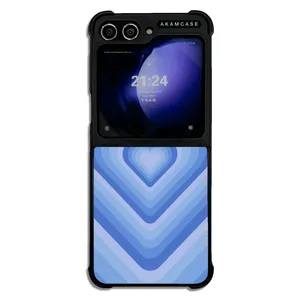 AKAM AMCWSGZFLIP5-HEART40 Cover For Samsung Galaxy Z Flip 5