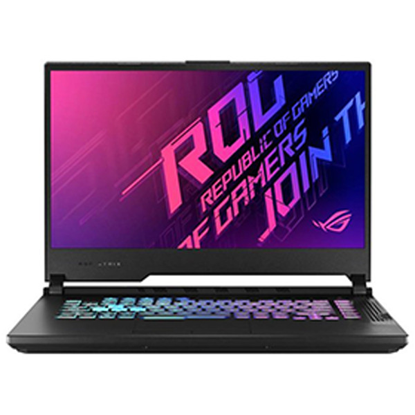 لپ تاپ 15.6 اینچی ایسوس مدل ROG Strix G15 G512LV-EF74