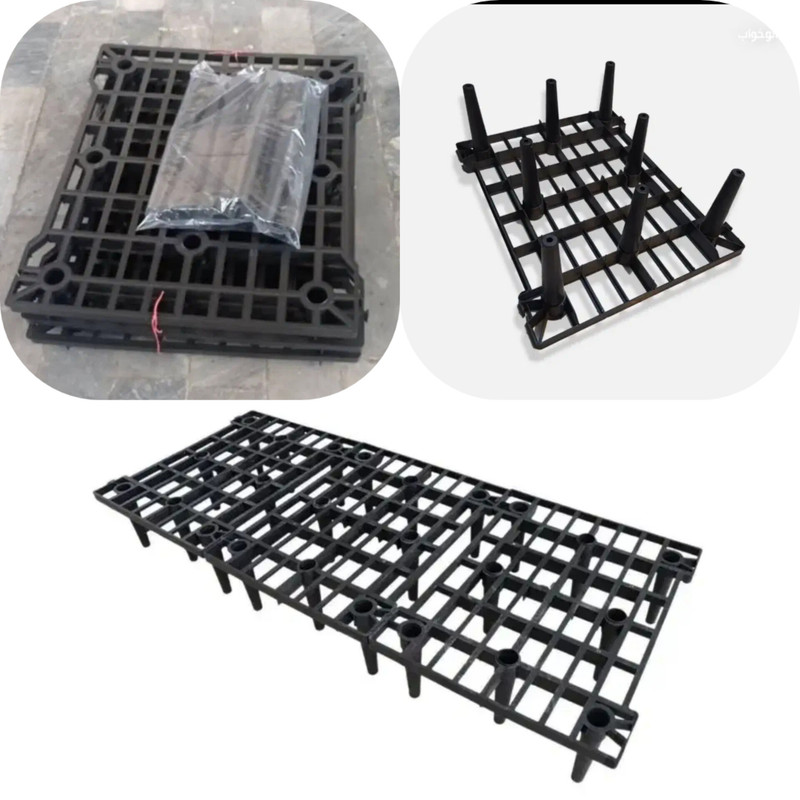 تخت خواب چوبی یک نفره مدل تدی Pofi کد 3090 سایز 200×90 سانتی متر