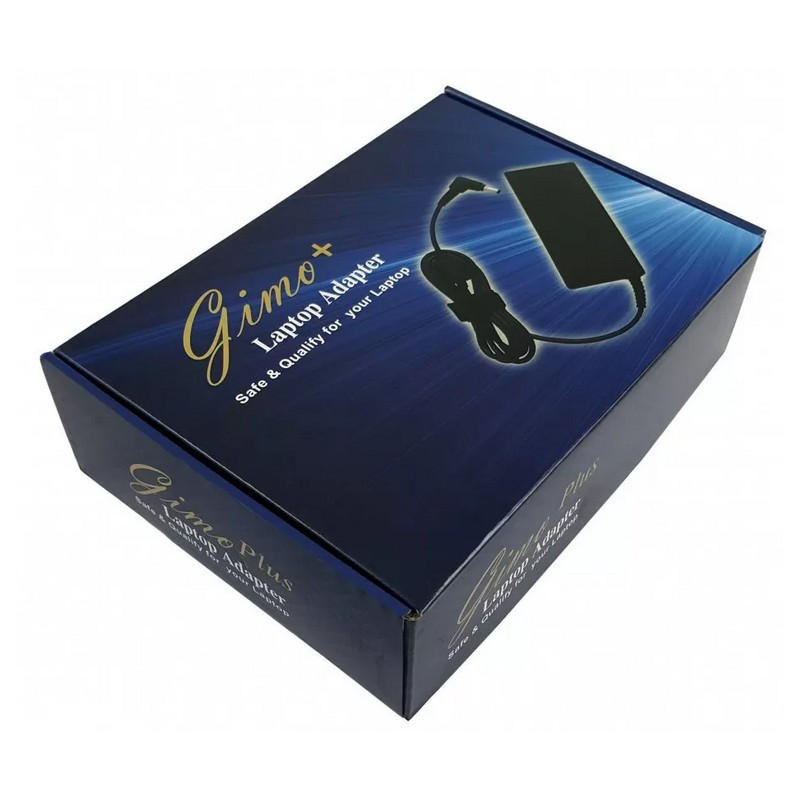 شارژر لپ تاپ 19 ولت 6.3 آمپر مدل Gimo Plus
