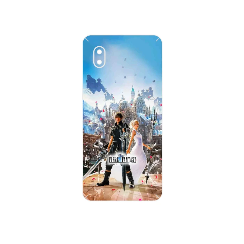 برچسب پوششی ماهوت مدل Final Fantesy Game Series مناسب برای گوشی موبایل سامسونگ Galaxy A01 Core