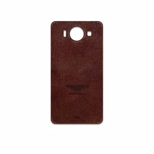 MAHOOT NL-ASTN_MRTN Cover Sticker for Microsoft Lumia 950