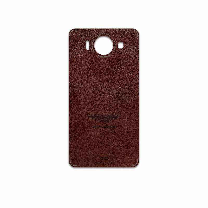 برچسب پوششی ماهوت مدل NL-ASTN_MRTN مناسب برای گوشی موبایل مایکروسافت Lumia 950