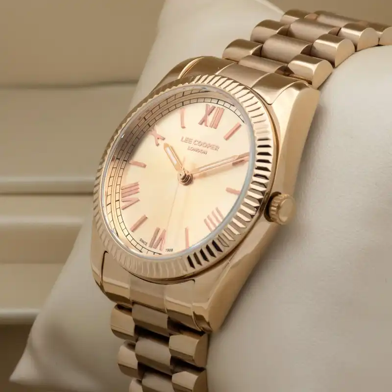ساعت مچی عقربه ای لی کوپر مدل er2