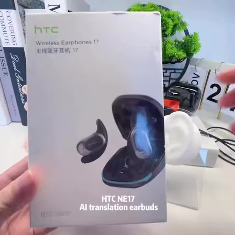 هدفون بلوتوثی اچ تی سی مدل GHN NE17 SOUND