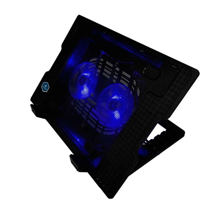 پایه خنک کننده لپ تاپ میکاسو مدل NCP-236 پایه خنک کننده لپ تاپ میکاسو مدل NCP-236